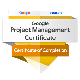 Google Project Management Professional Certificate (v2)